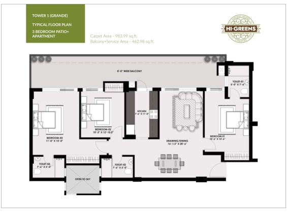 1_Tower-1-Grande-3-BHK-Patio-Apartment