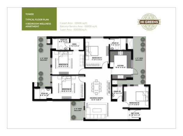 4-BHK-Wellness-Apartment